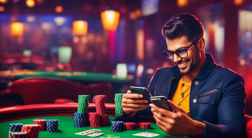 Mobil Ödeme ile Poker Oynama