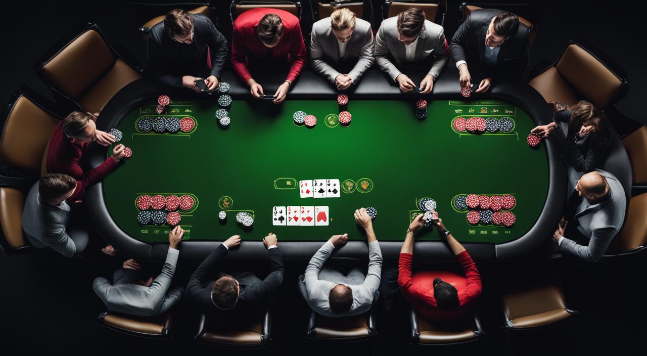 dünyanın en güvenilir poker siteleri