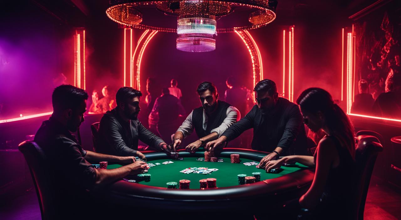 güvenilir kaçak poker siteleri