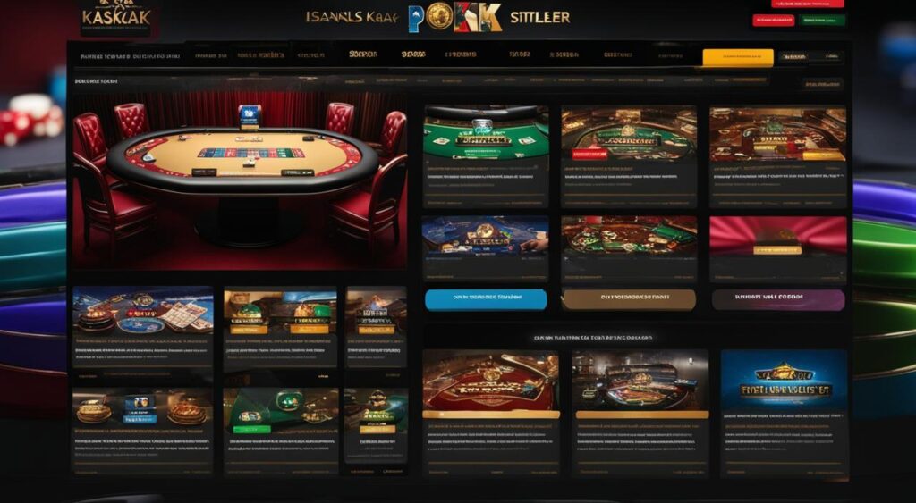 lisanslı kaçak poker siteleri