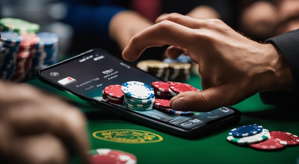 mobil ödeme ile poker