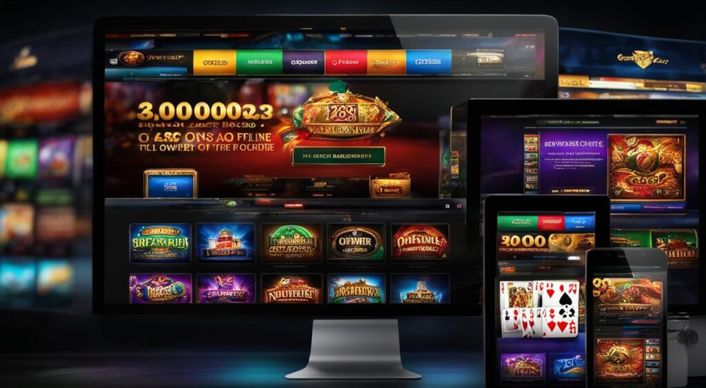 online casinolar