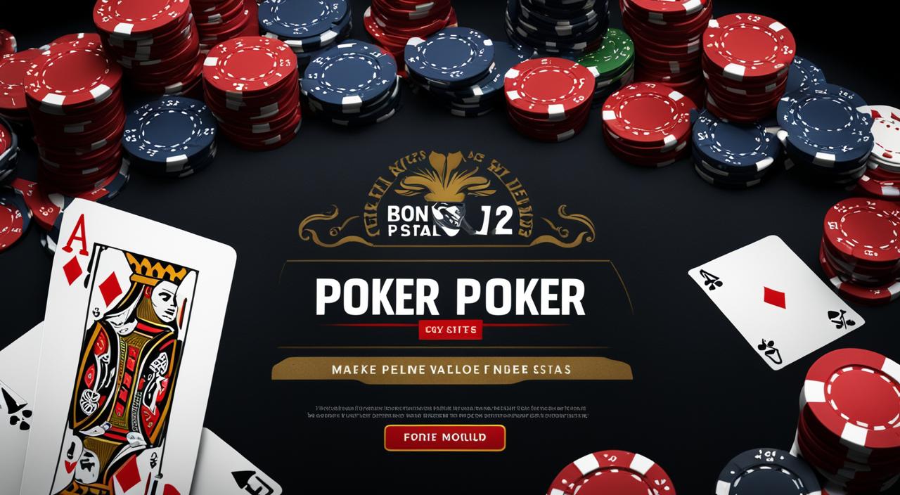 poker siteleri bonus