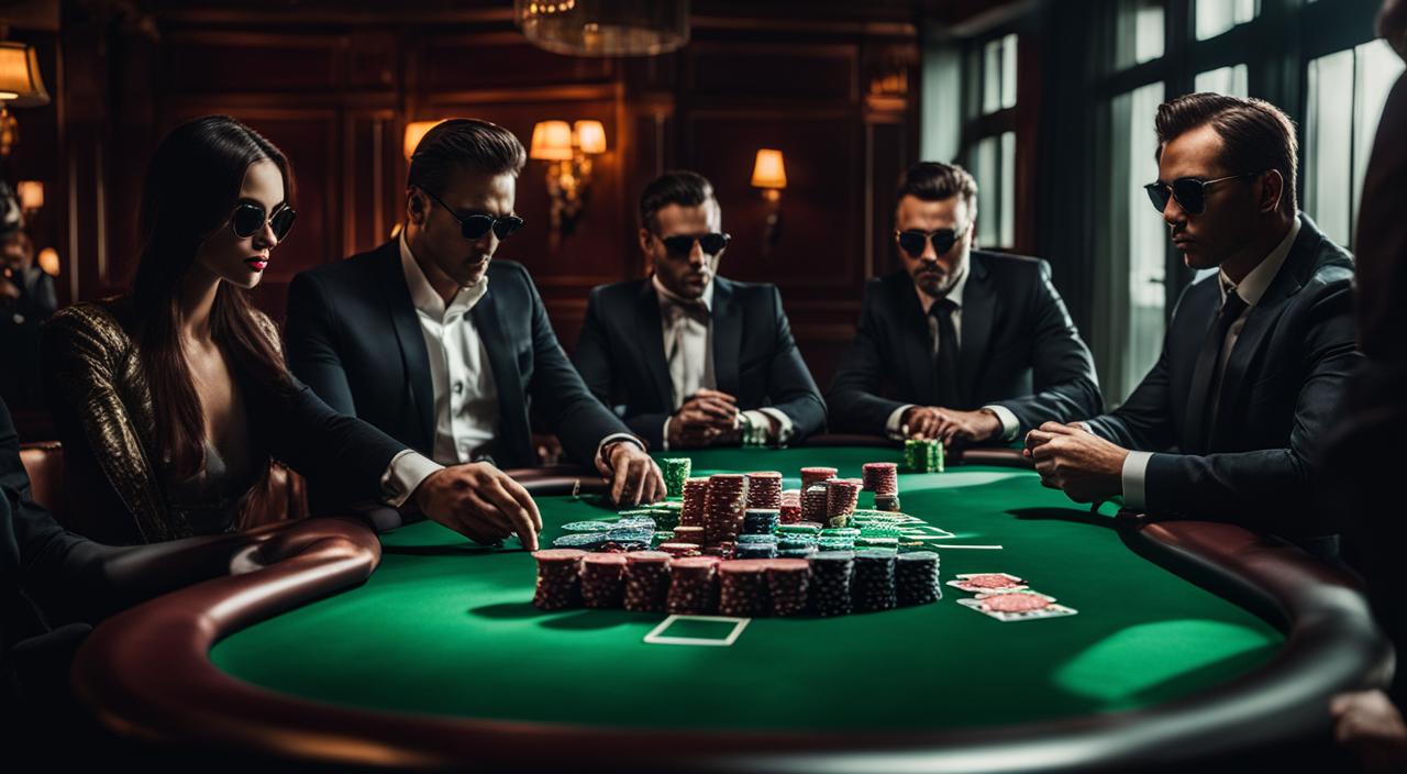 yabancı poker siteleri