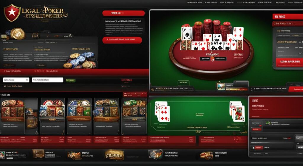 yasal poker siteleri karşılaştırması